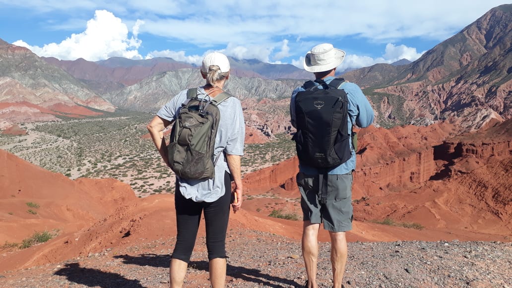 Foto de Caminata Cañón del Paso - La Yesera (3)