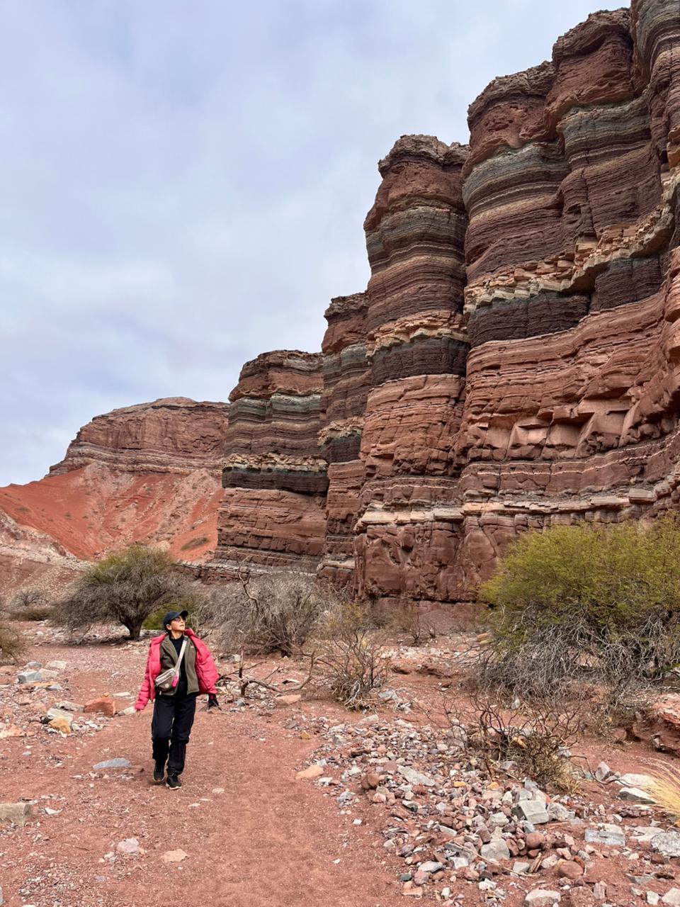 Foto de Caminata Cañón del Paso - La Yesera (5)