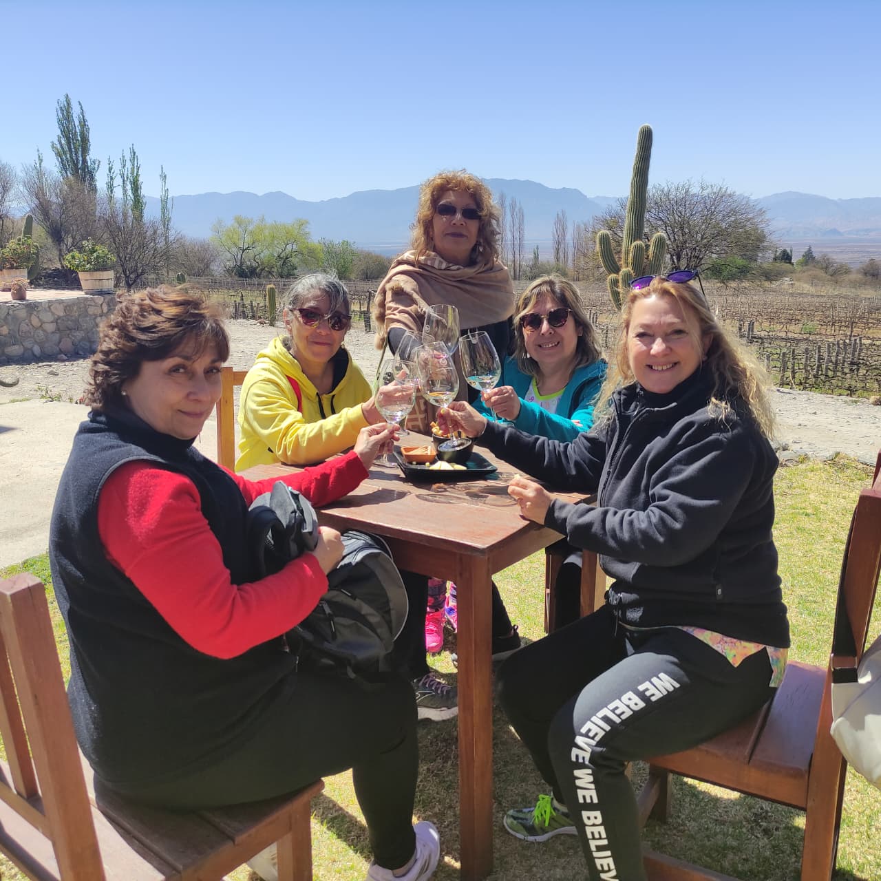 Aromas y sabores