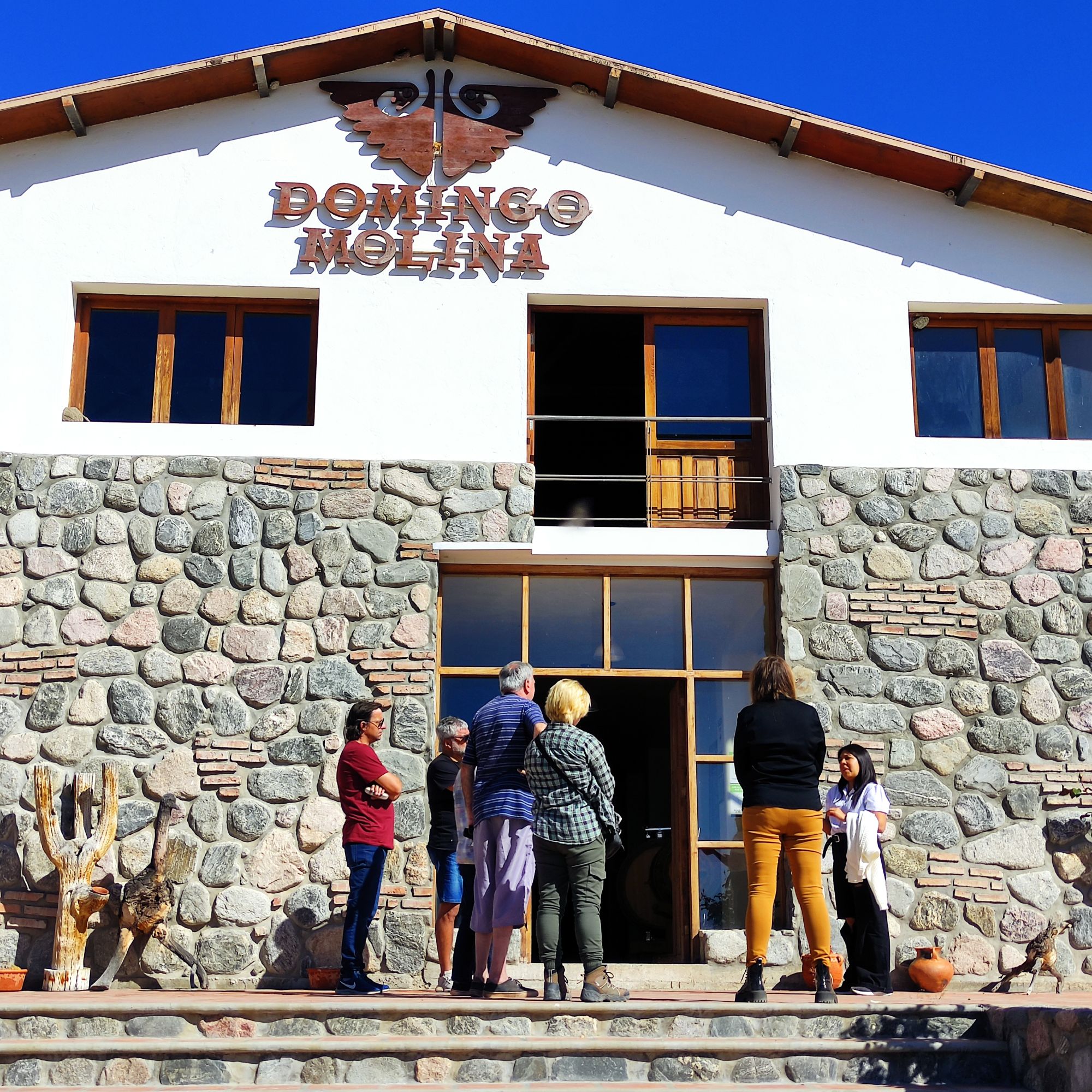 Foto de Un día por la ruta del vino - Cafayate (2)