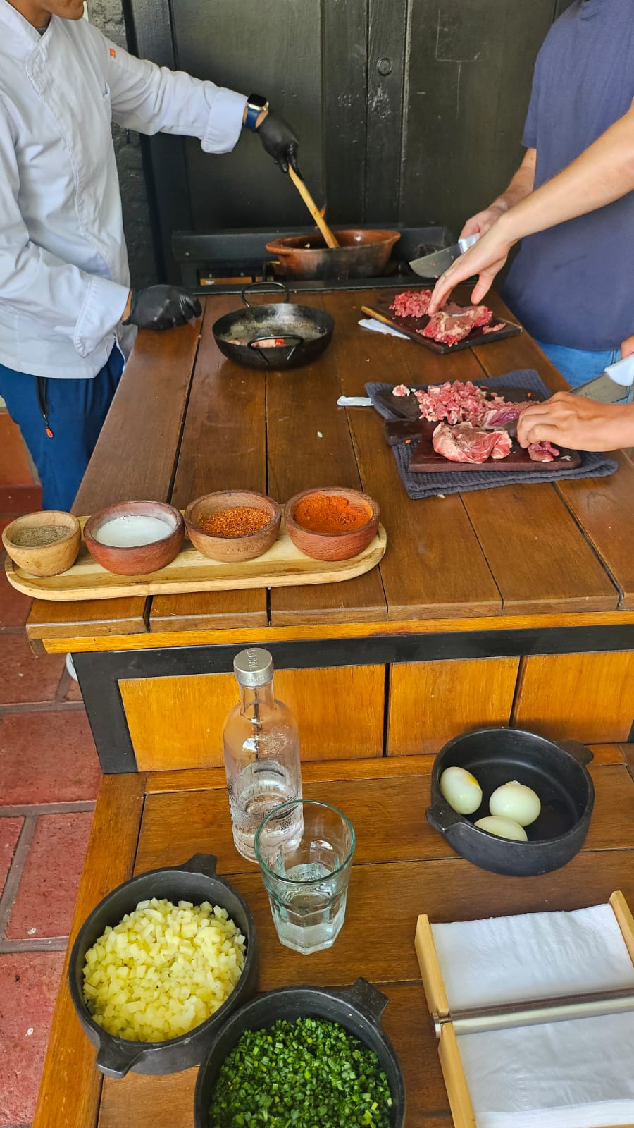 Foto de Aprende a cocinar empanadas con anfitrion local (4)