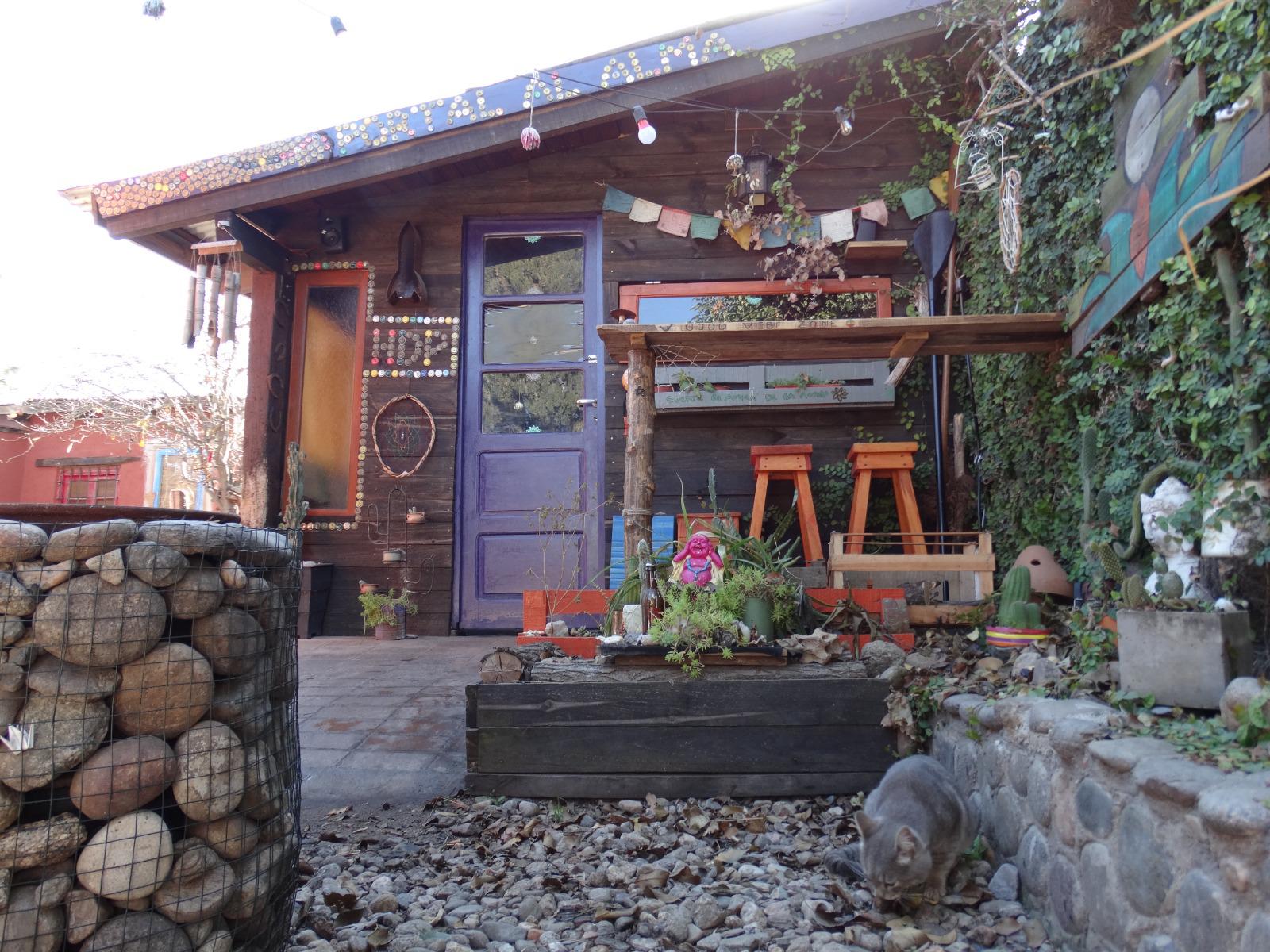 Foto de Hostel del pueblo Amboy (3)