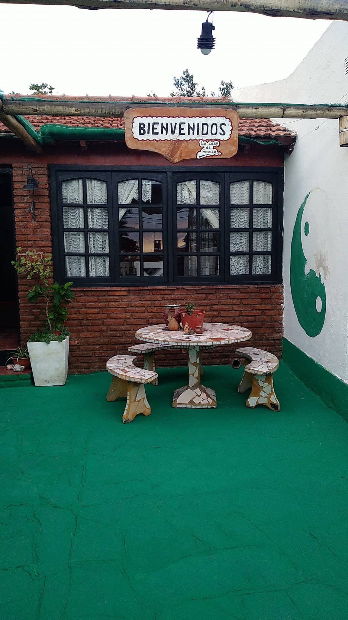 La Casa de Stella Hostería Motoposada