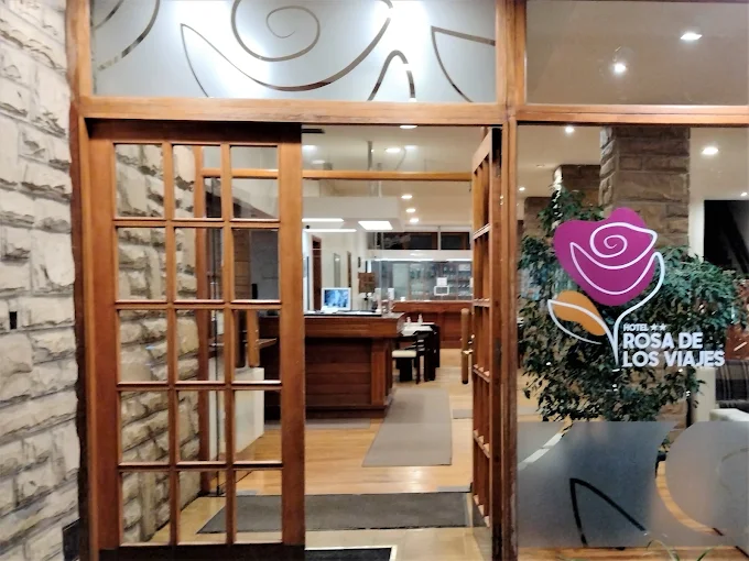 Hotel Rosa de Los Viajes