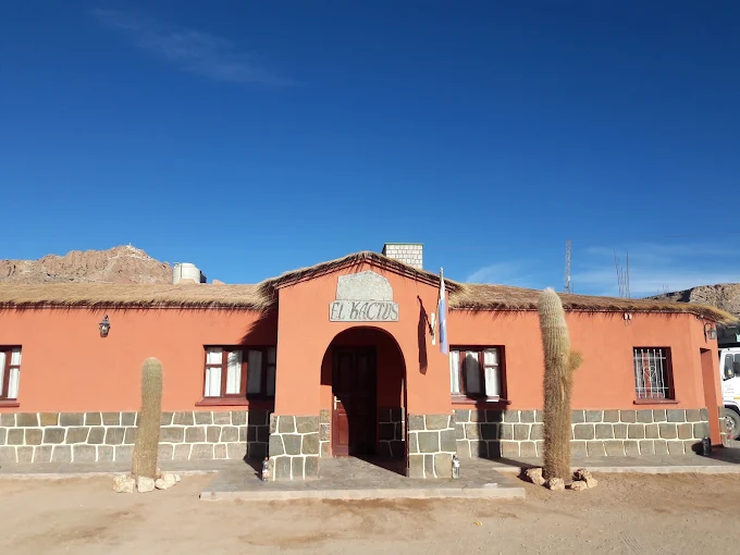 Hotel El Kactus