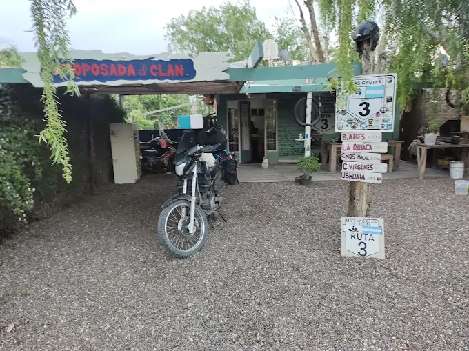 Foto de Motoposada el Clan Ponce