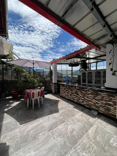Menacho's House