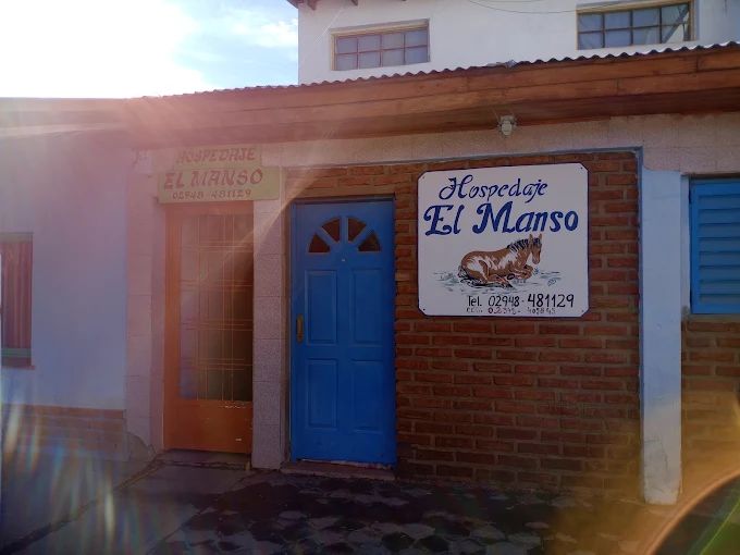 Hospedaje El Manso