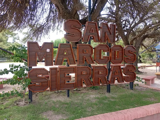 Camping Municipal De San Marcos Sierras