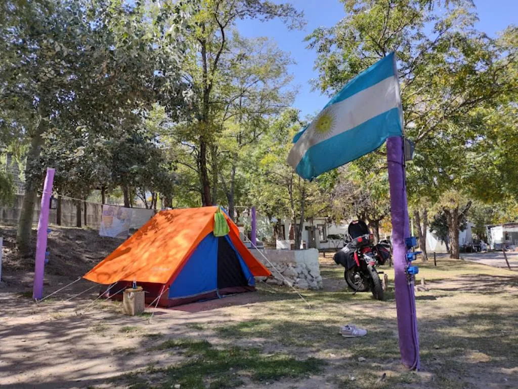 Camping Don Goyo
