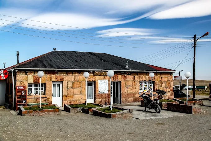 Hotel Bajo Caracoles