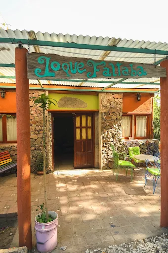 Hostel Lo que faltaba
