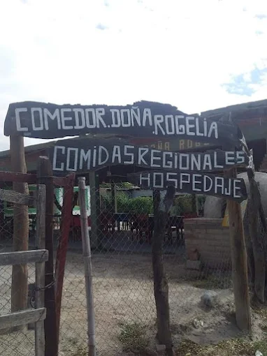 Hospedaje "Doña Rogelia"