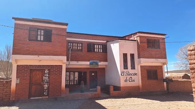 Hotel El Rincón de Cusi