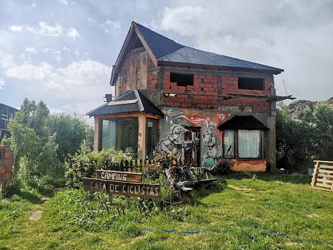 Casa De Ciclistas El Charito