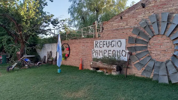 Refugio Pampeano para Motoviajeros y Cicloviajeros
