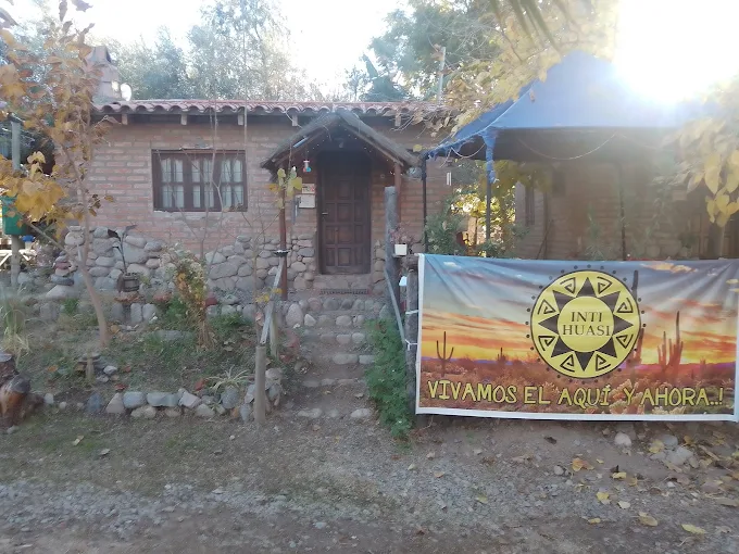 Motoposada y Camping Inti Huasi