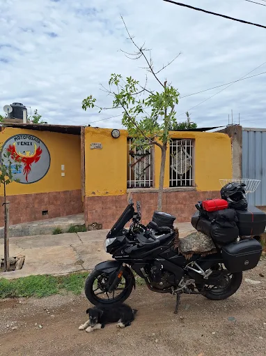 Fénix Moto Posada