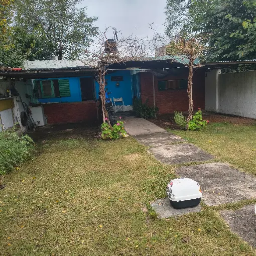 Moto Posada El Tío George