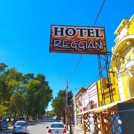 Hotel y Parrilla Famiglia Reggiani