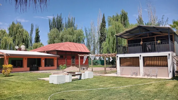 Trail Mendoza Hotel