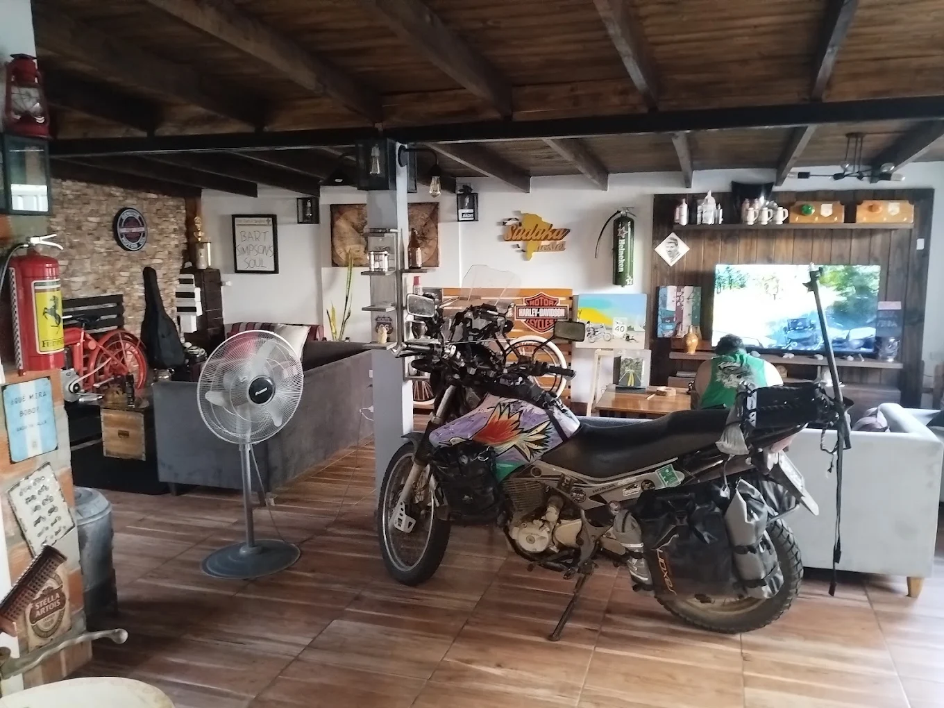 Photo of Motoposada Hostel Sudaka (4)