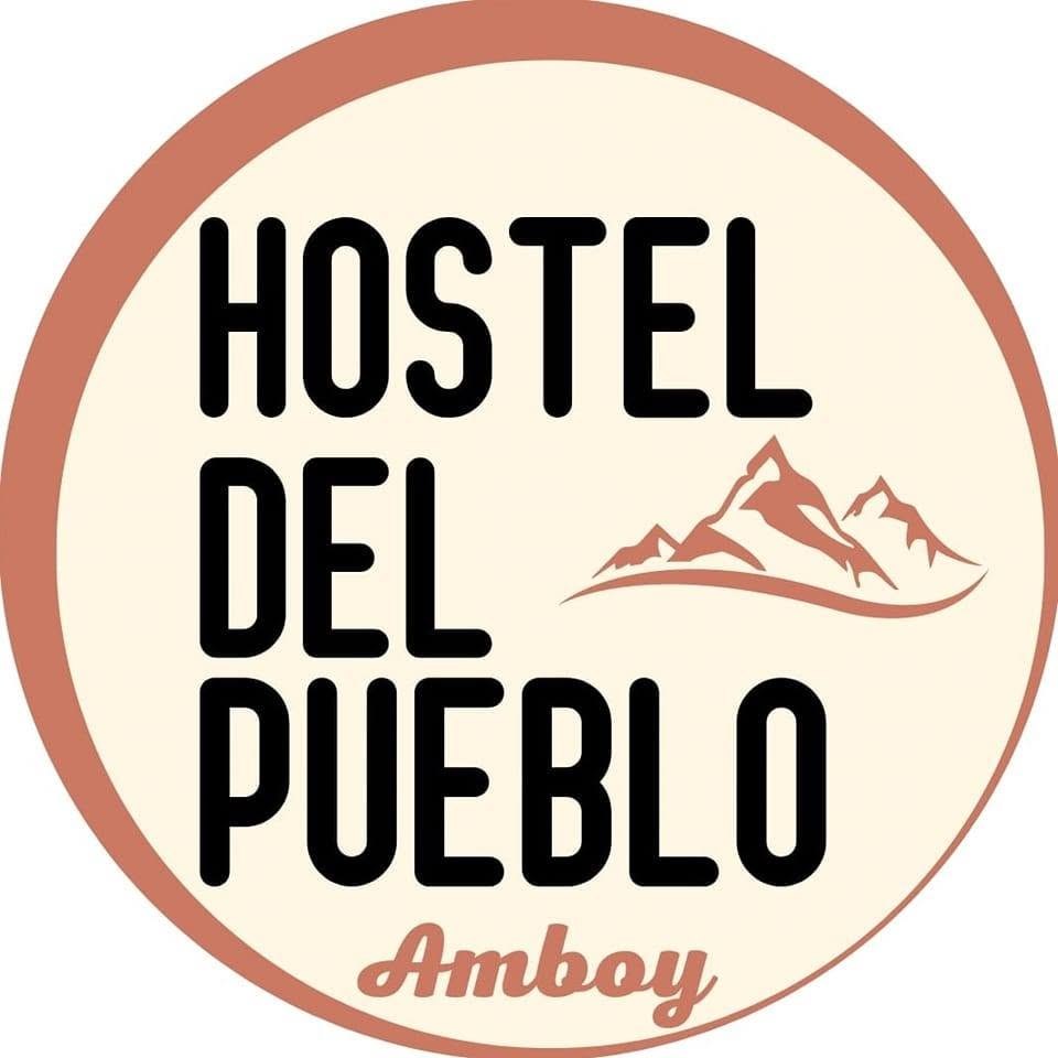 Hostel del pueblo Amboy