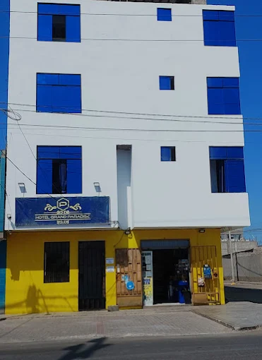 Hotel Grand Paradise