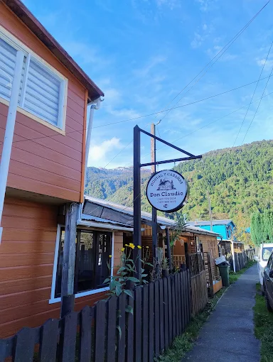 Hostal Don Claudio