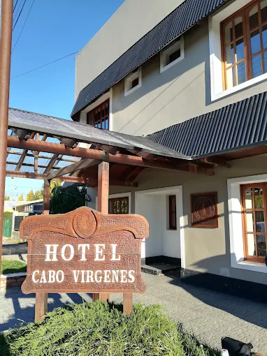 Hotel Cabo Virgenes
