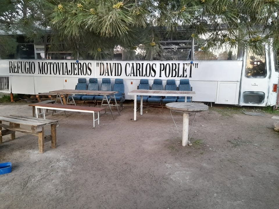 Refugio Motoviajeros David Poblet