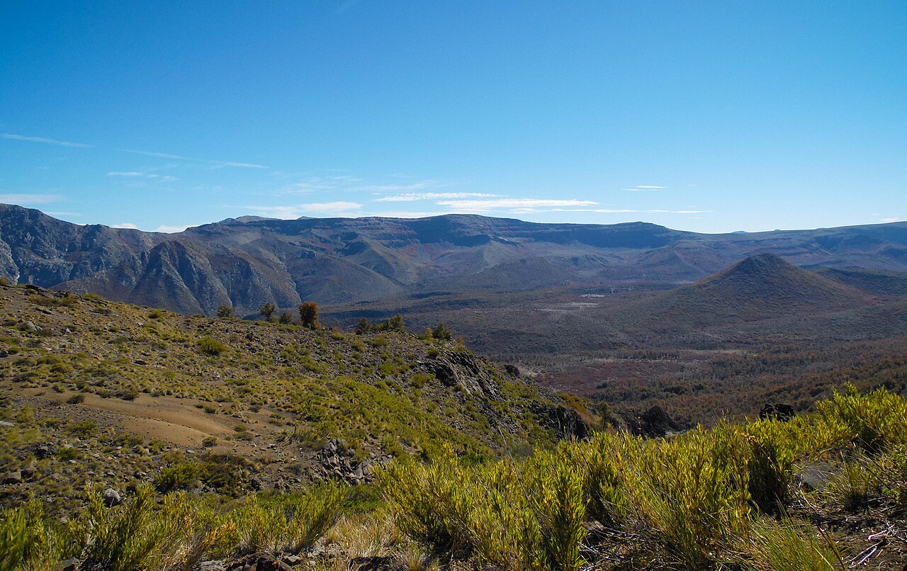 Foto de Reserva Nacional Altos de Lircay (5)