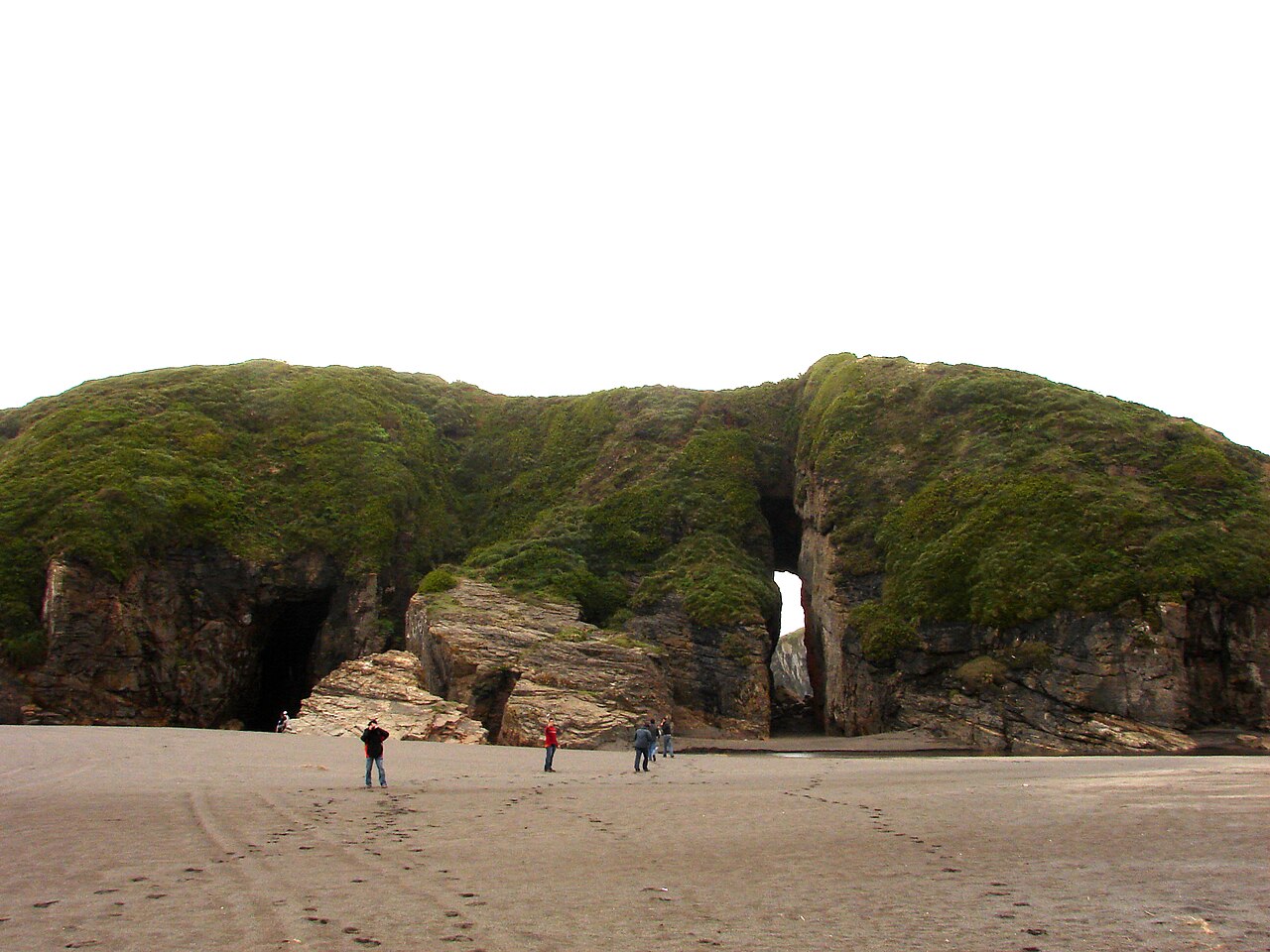Foto de Iglesia de Piedra de Cobquecura (4)