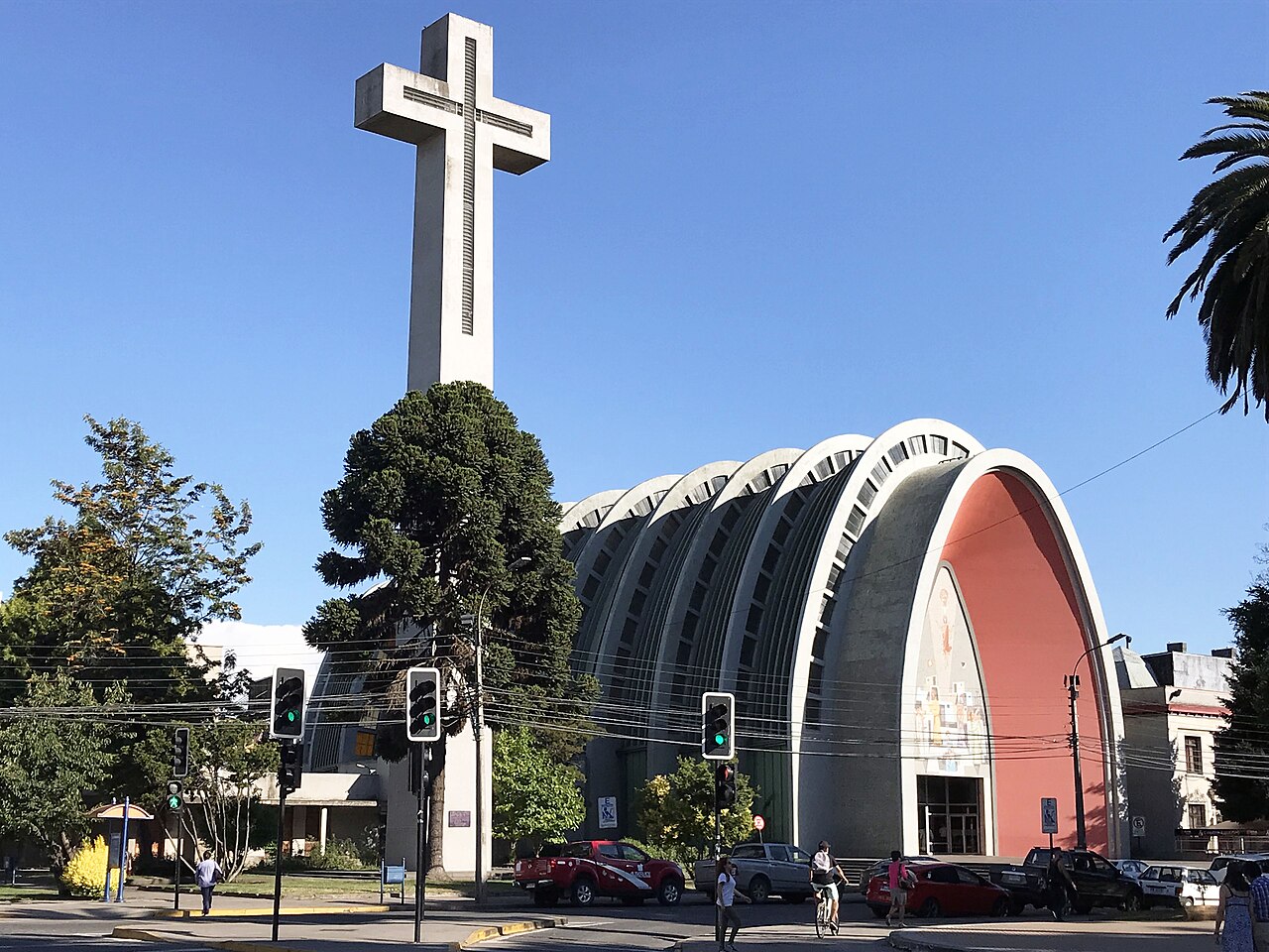 Catedral de Chillán