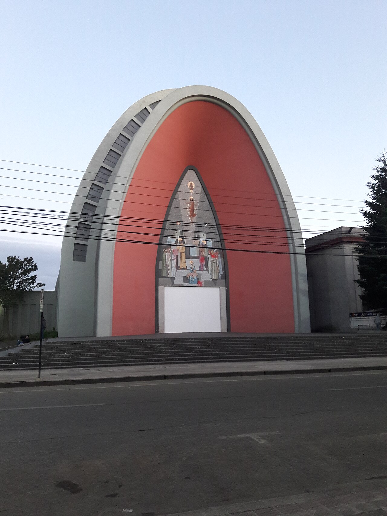 Foto de Catedral de Chillán (3)