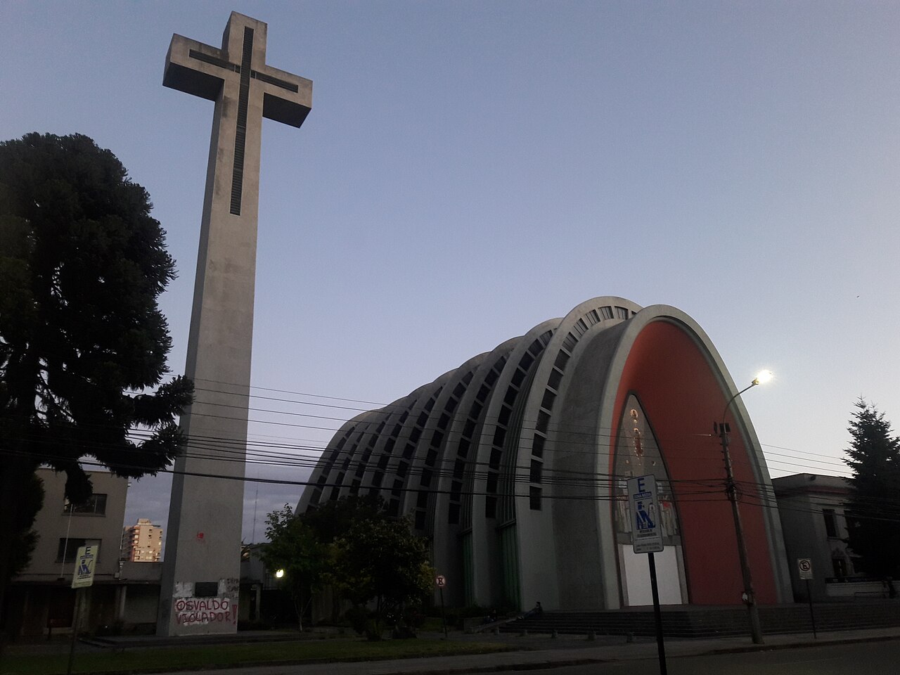 Foto de Catedral de Chillán (4)