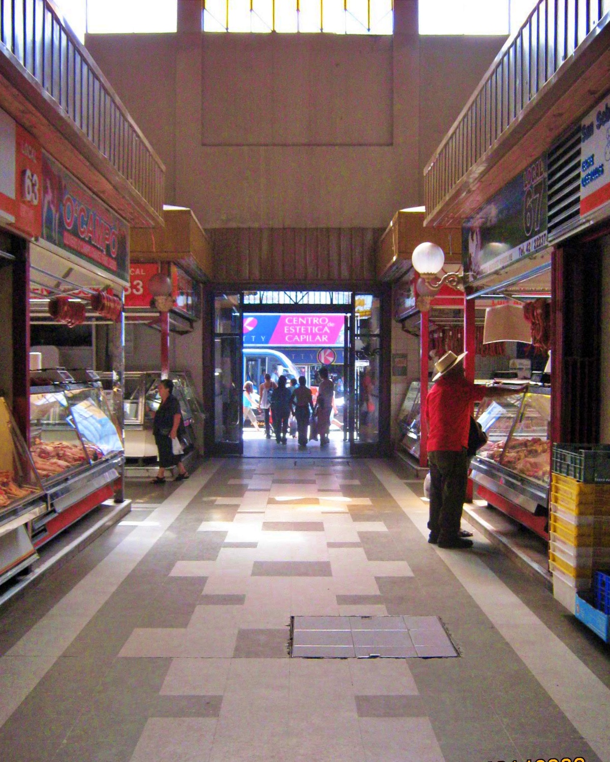Mercado de Chillán