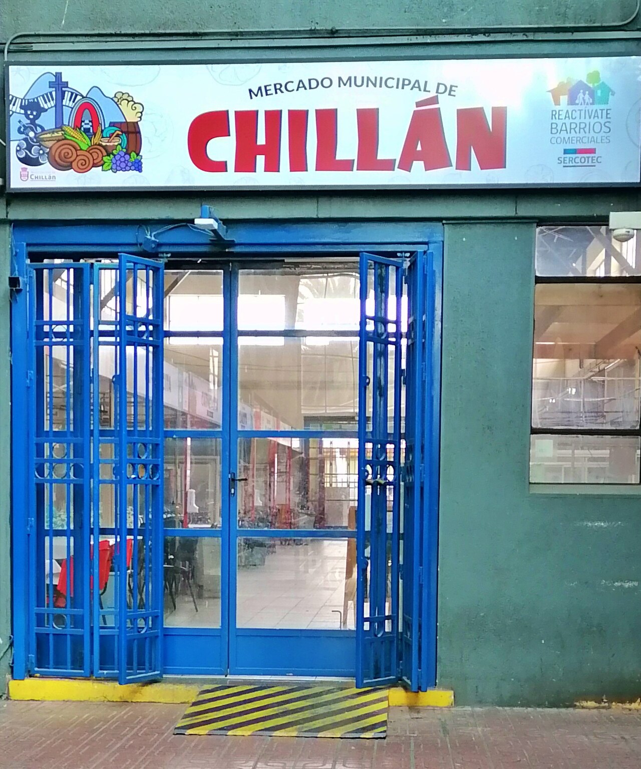Foto de Mercado de Chillán (5)
