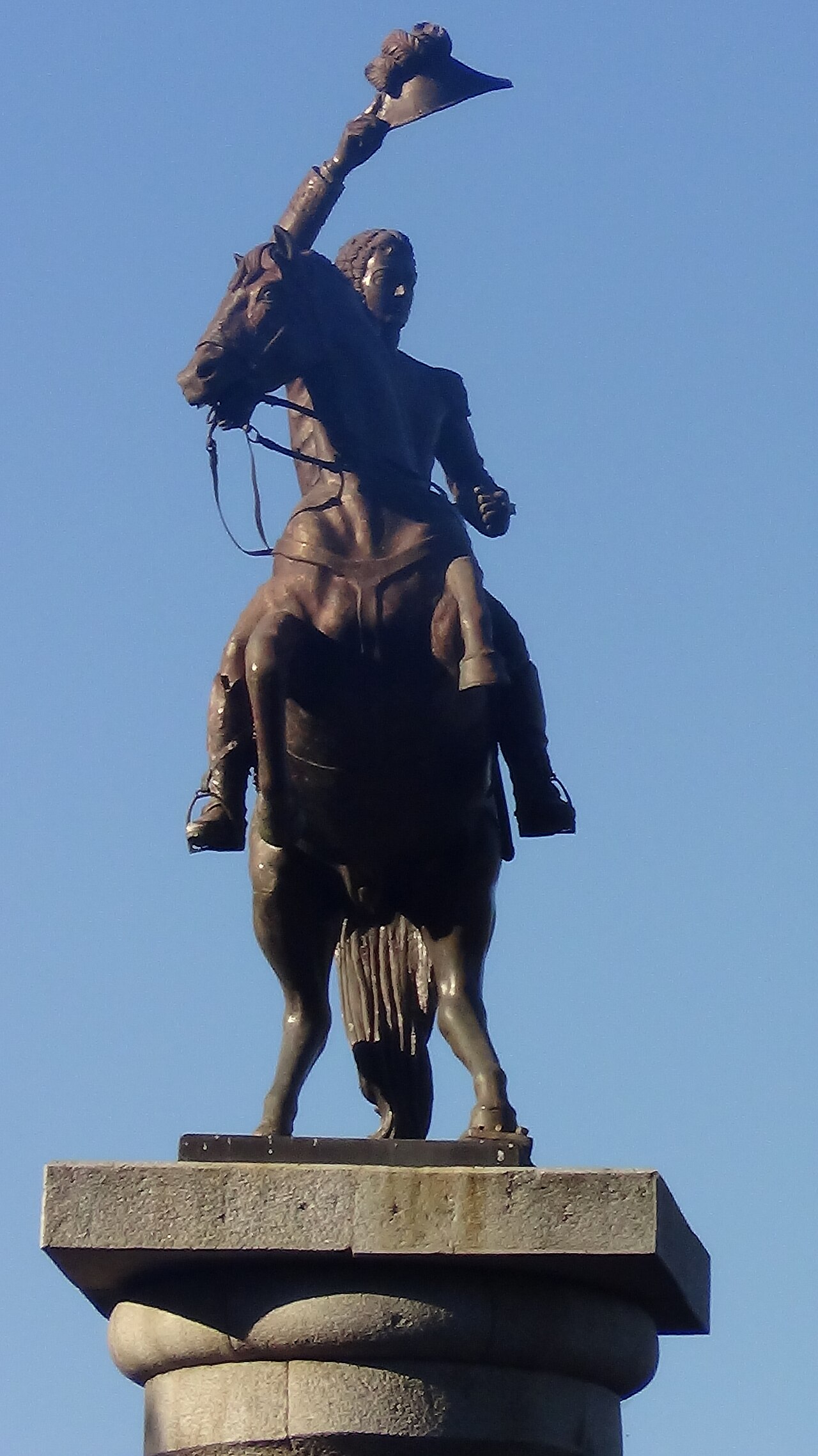 Foto de Parque Monumental Bernardo O'Higgins (4)