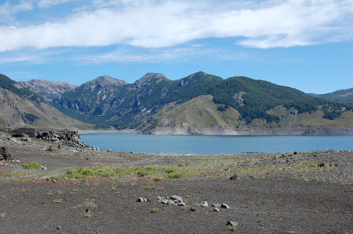 Parque Nacional Laguna del Laja
