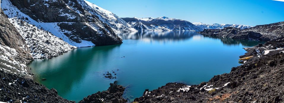 Foto de Parque Nacional Laguna del Laja (4)