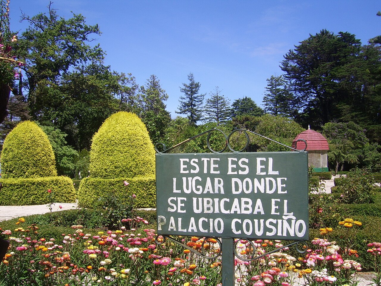 Foto de Parque Isidora Cousiño de Lota (3)