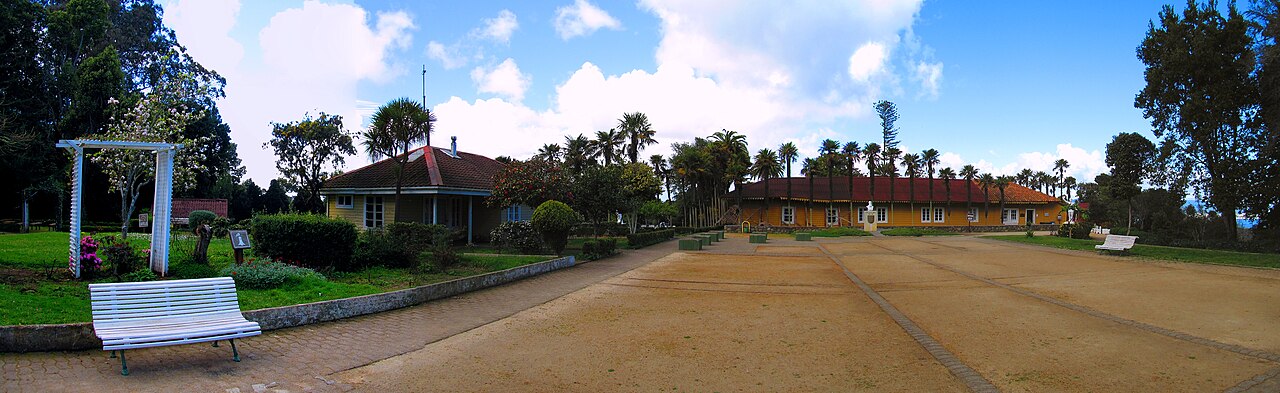 Parque Pedro del Río Zañartu