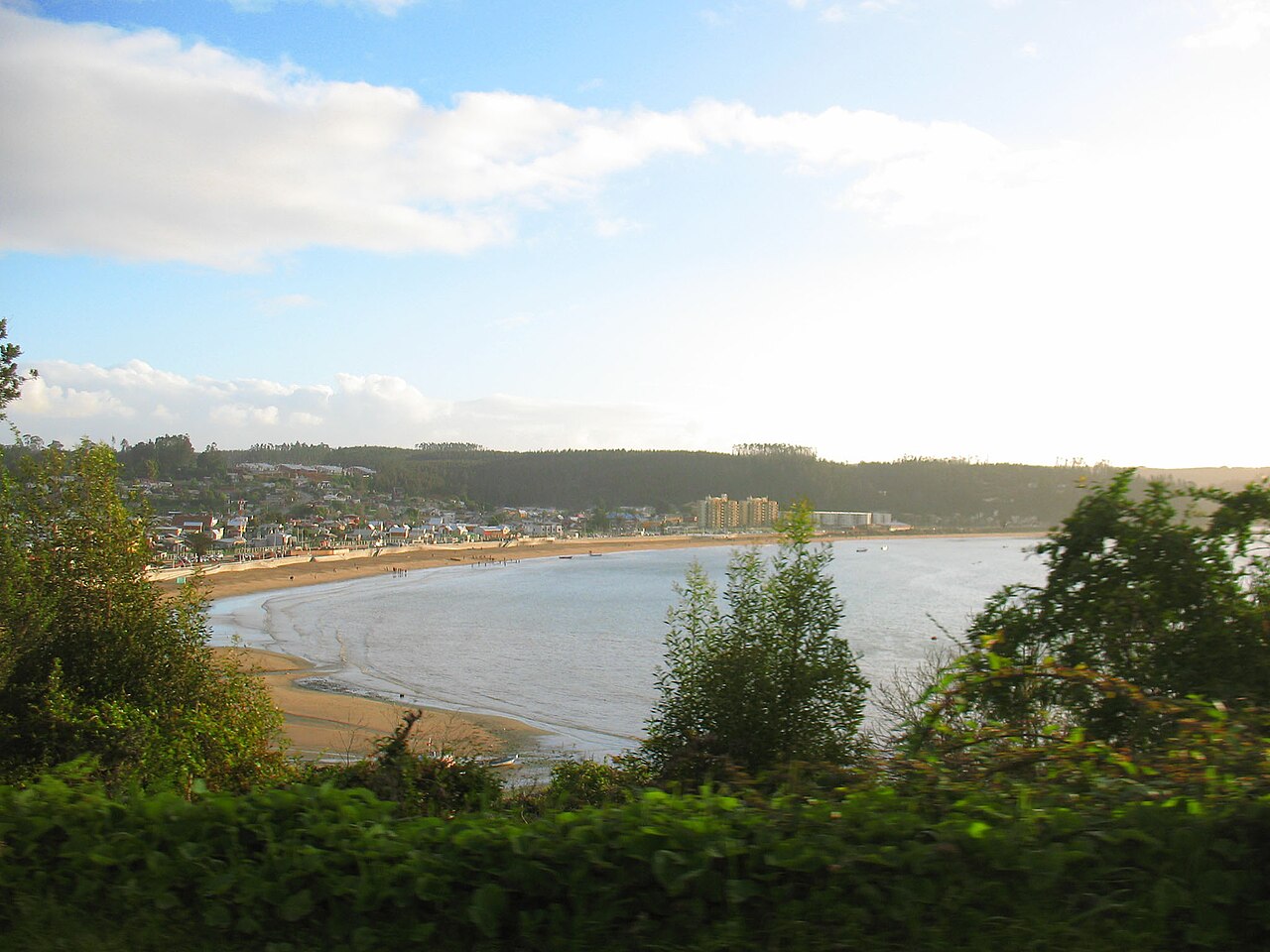 Foto de Bahía y costanera de Dichato (4)