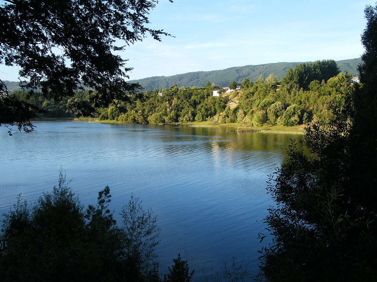 Lago Lanalhue