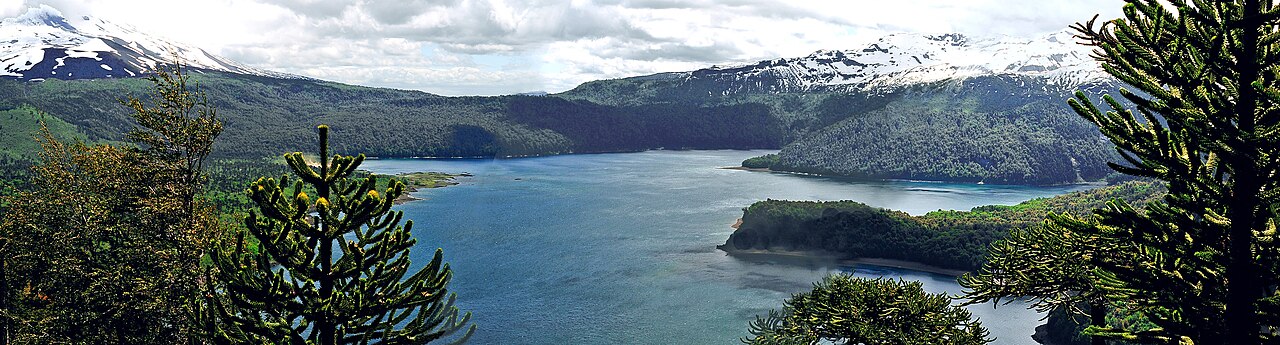 Foto de Lago Conguillío y Parque Nacional Conguillío (3)