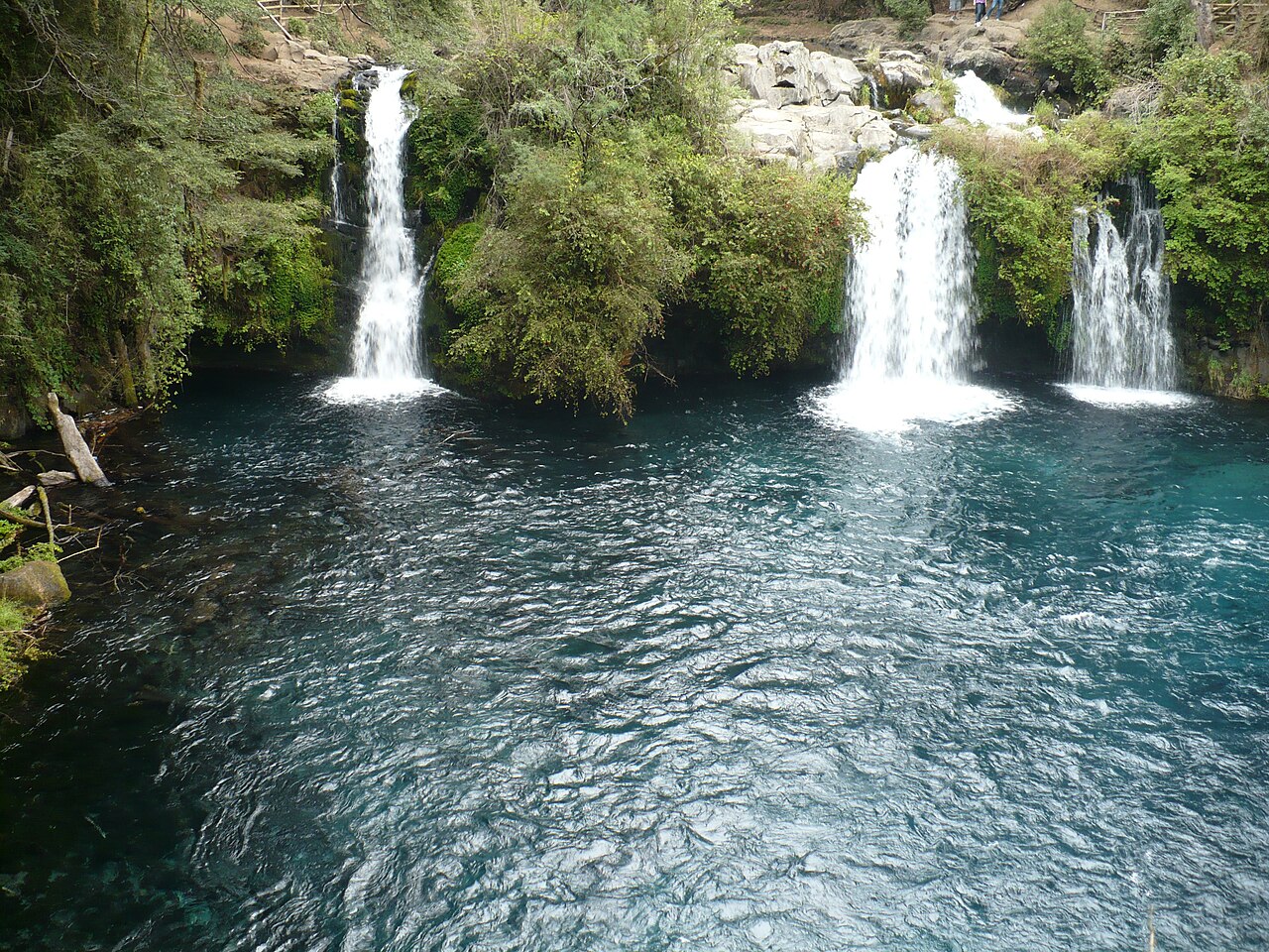 Foto de Ojos del Caburgua (4)