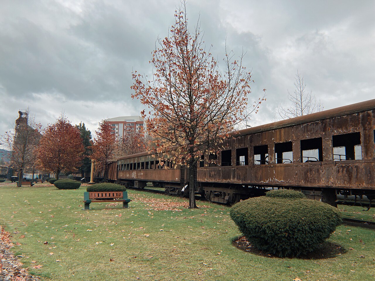 Foto de Museo Nacional Ferroviario Pablo Neruda (3)