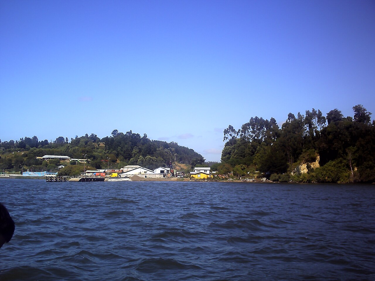 Foto de Lago Budi (5)