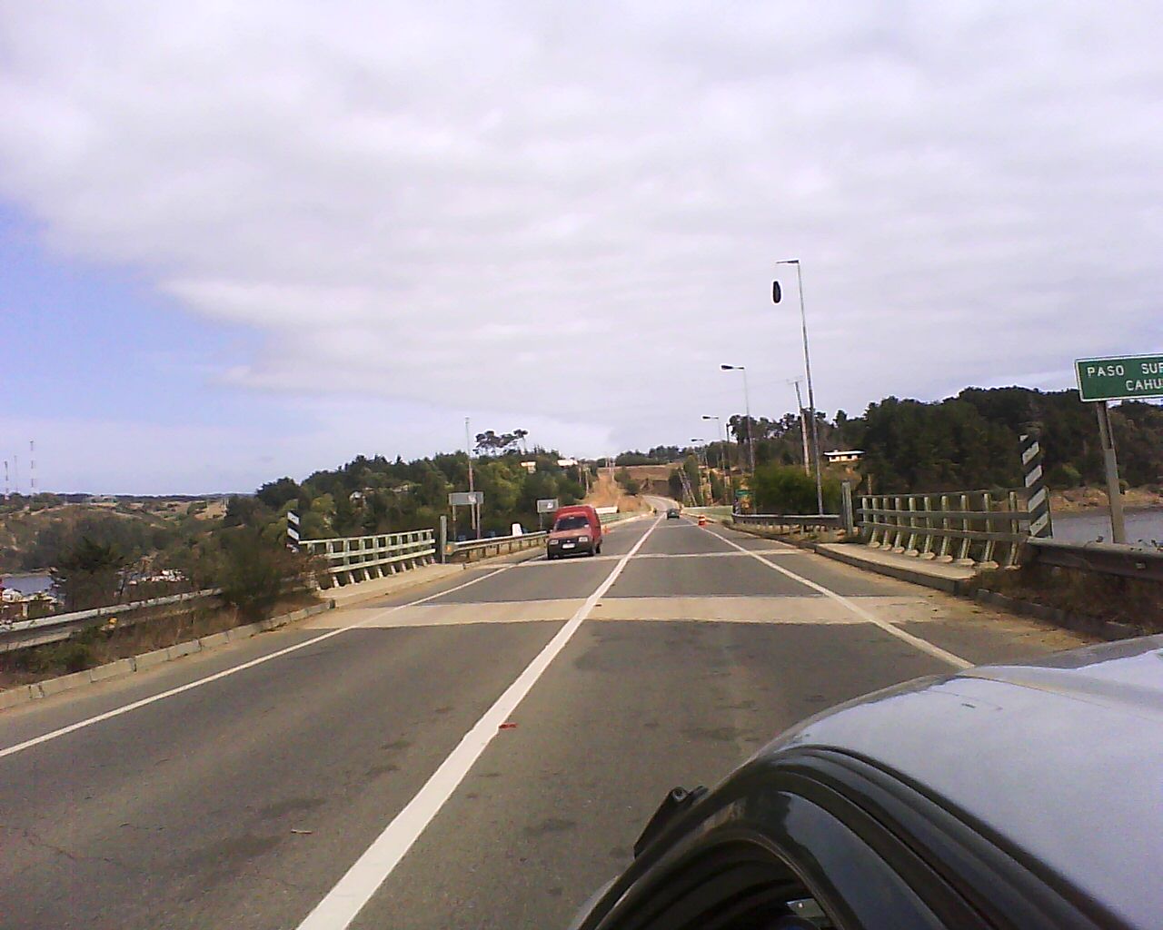 Camino costero: Pichilemu → Bucalemu por Cáhuil